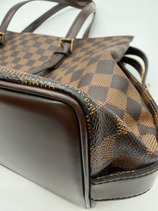Louis Vuitton Chelsea Damier Ebene Tote