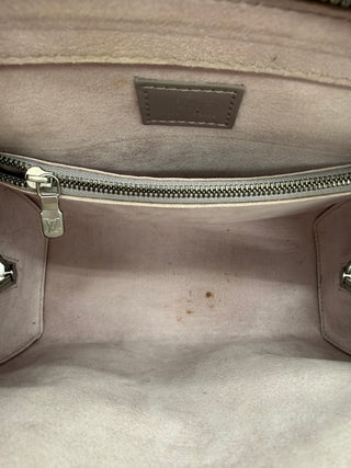 Louis Vuitton Pont Neuf Lilac Epi Leather Handbag