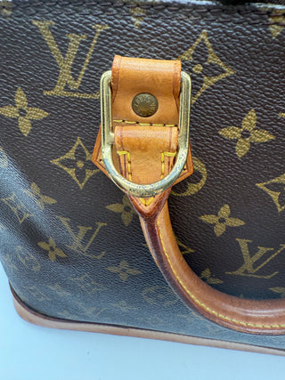 Louis Vuitton Alma Monogram