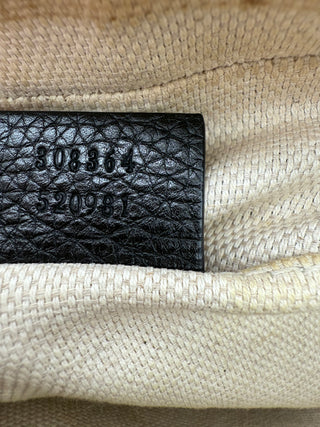 Gucci Disco Soho Crossbody Black