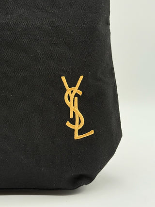 Yves Saint Laurent Canvas Tote