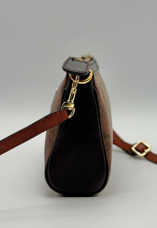 MCM Visetos Crossbody