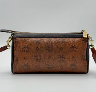 MCM Visetos Crossbody