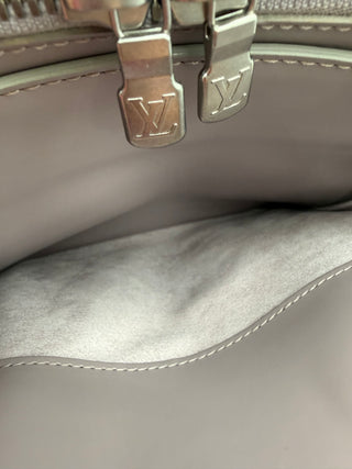 Louis Vuitton Pont Neuf Lilac Epi Leather Handbag