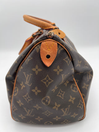 LOUIS VUITTON Speedy 30