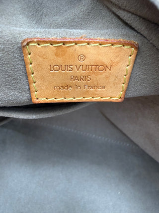 Louis Vuitton x Takashi Murakami Claudia Shoulder Bag – Black Multicolore Monogram