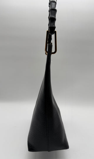 Gucci Bamboo Handle Shoulder Bag