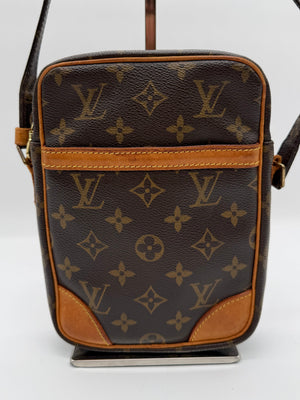 Louis Vuitton Danube Monogram Crossbody PM (SL0034)