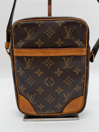 Louis Vuitton Danube Monogram Crossbody PM (SL0034)