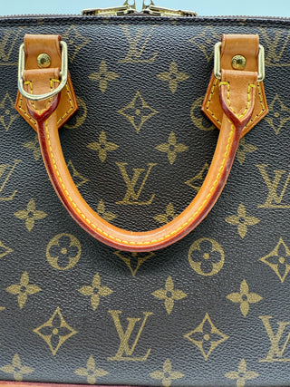 Louis Vuitton Alma Monogram PM Handbag