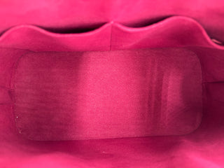 Louis Vuitton Alma PM Epi Leather Fuchsia