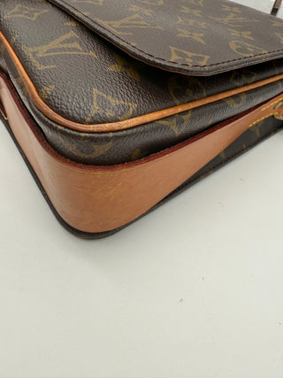 Louis Vuitton Cartouchiere GM