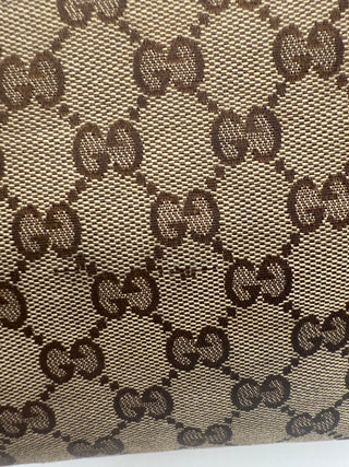 Gucci Medium Canvas Tote Bag