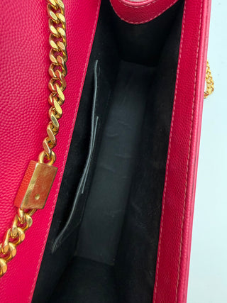 YSL Kate Medium Gold Chain Sling