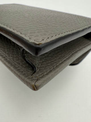 Gucci Interlocking GG Dollar Wallet on Chain Crossbody