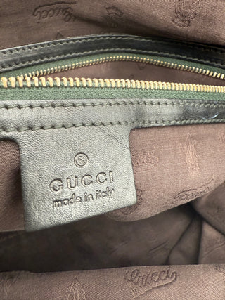Gucci Medium Canvas Tote Bag