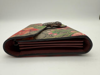 Gucci Dionysus Blooms Wallet on Chain Crossbody