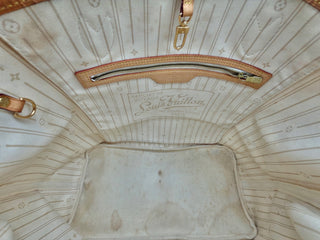 Louis Vuitton Neverfull Damier Azur GM