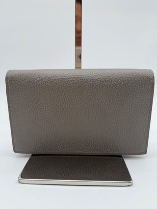 Gucci Interlocking GG Dollar Wallet on Chain Crossbody