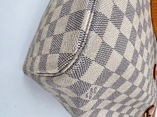 Louis Vuitton Neverfull MM Damier Azur