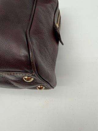 Gucci Britt Boston Small Bag