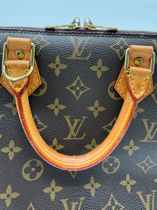 Louis Vuitton Alma Monogram PM Handbag