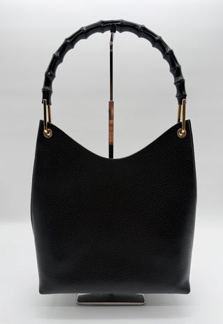 Gucci Bamboo Handle Shoulder Bag