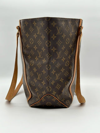 Louis Vuitton Sac Shopping Tote Monogram