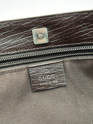 Gucci Sac Plat Tote