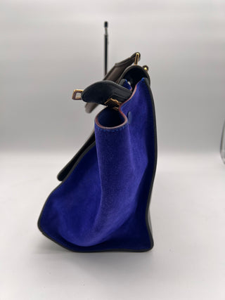 Celine Trapeze Tricolor