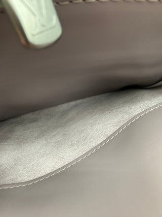 Louis Vuitton Pont Neuf Lilac Epi Leather Handbag
