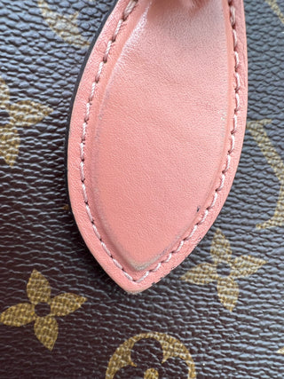 Louis Vuitton Tuileries Sesame Peach 2-way