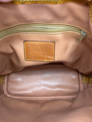 ALVIERO MARTINI BUCKET BAG