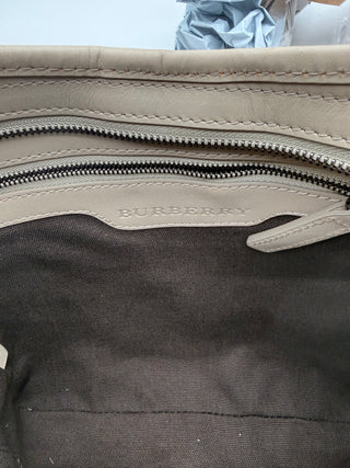 Burberry Smoked Trench Hartham Crossbody
