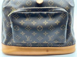 Louis Vuitton Montsouris Backpack GM