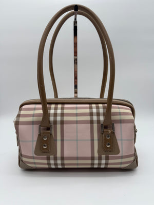 Burberry Candy Nova Check Boston