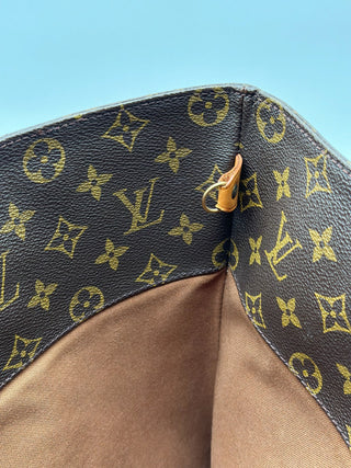 Louis Vuitton Sac Shopping Tote Monogram