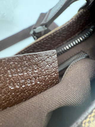 Gucci Crossbody/Messenger Canvas Bag