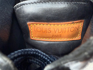 LOUIS VUITTON Women’s Monogram Canvas Sneakers