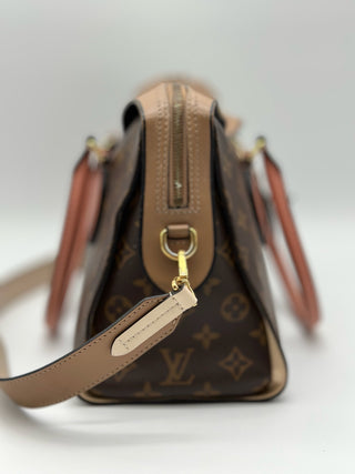 Louis Vuitton Tuileries Sesame Peach 2-way