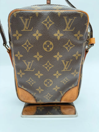 Louis Vuitton Danube Monogram Crossbody PM