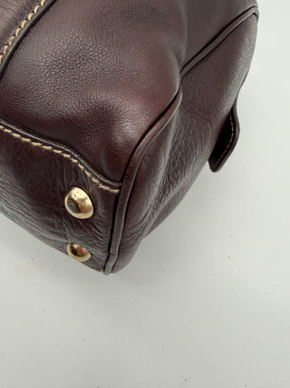 Gucci Britt Boston Small Bag