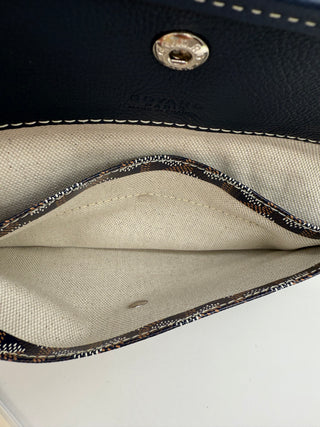 Goyard Sac Saint Louis PM Bleu Marine Tote