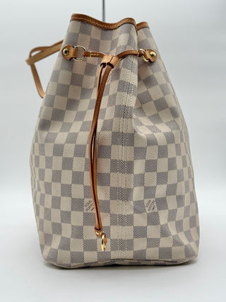 Louis Vuitton Neverfull Damier Azur GM