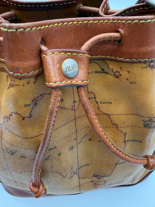 ALVIERO MARTINI BUCKET BAG