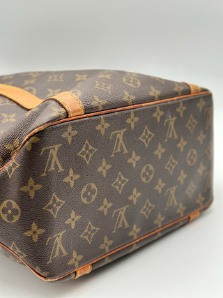 Louis Vuitton Sac Shopping Tote Monogram