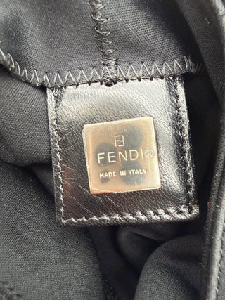 Fendi Mamma Baguette Hobo