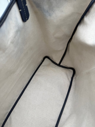 Goyard Sac Saint Louis PM Bleu Marine Tote