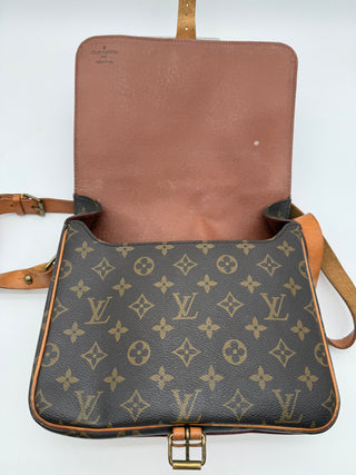 Louis Vuitton Cartouchiere GM