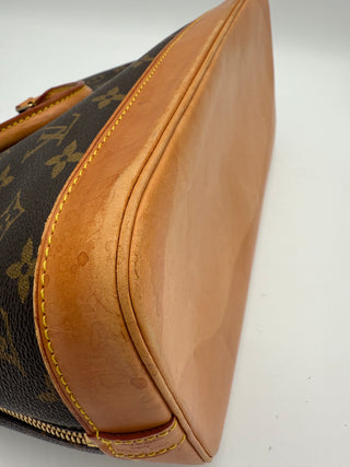Louis Vuitton Alma Monogram PM Handbag